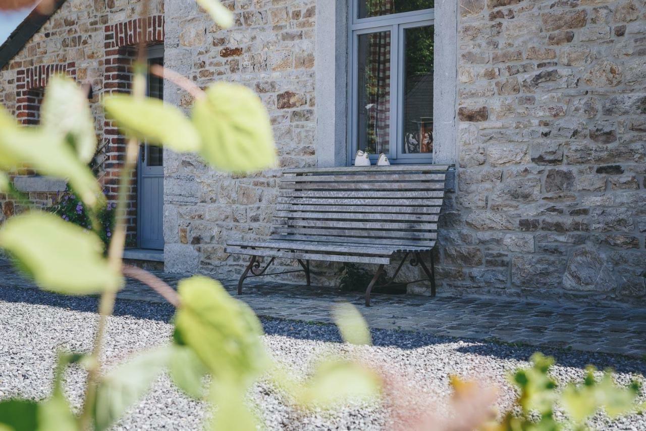 La Croisee Des Champs, Entre Durbuy Et La Roche En Ardenne Holiday home